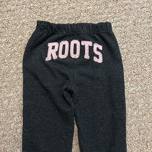 Girls Roots Trackpants - Picture 4 of 4